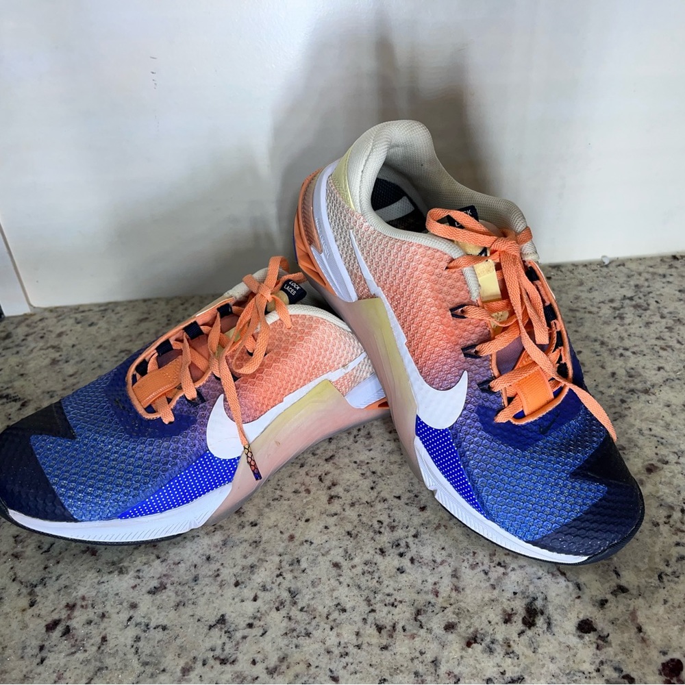 Nike metcon lifting shoes great condition